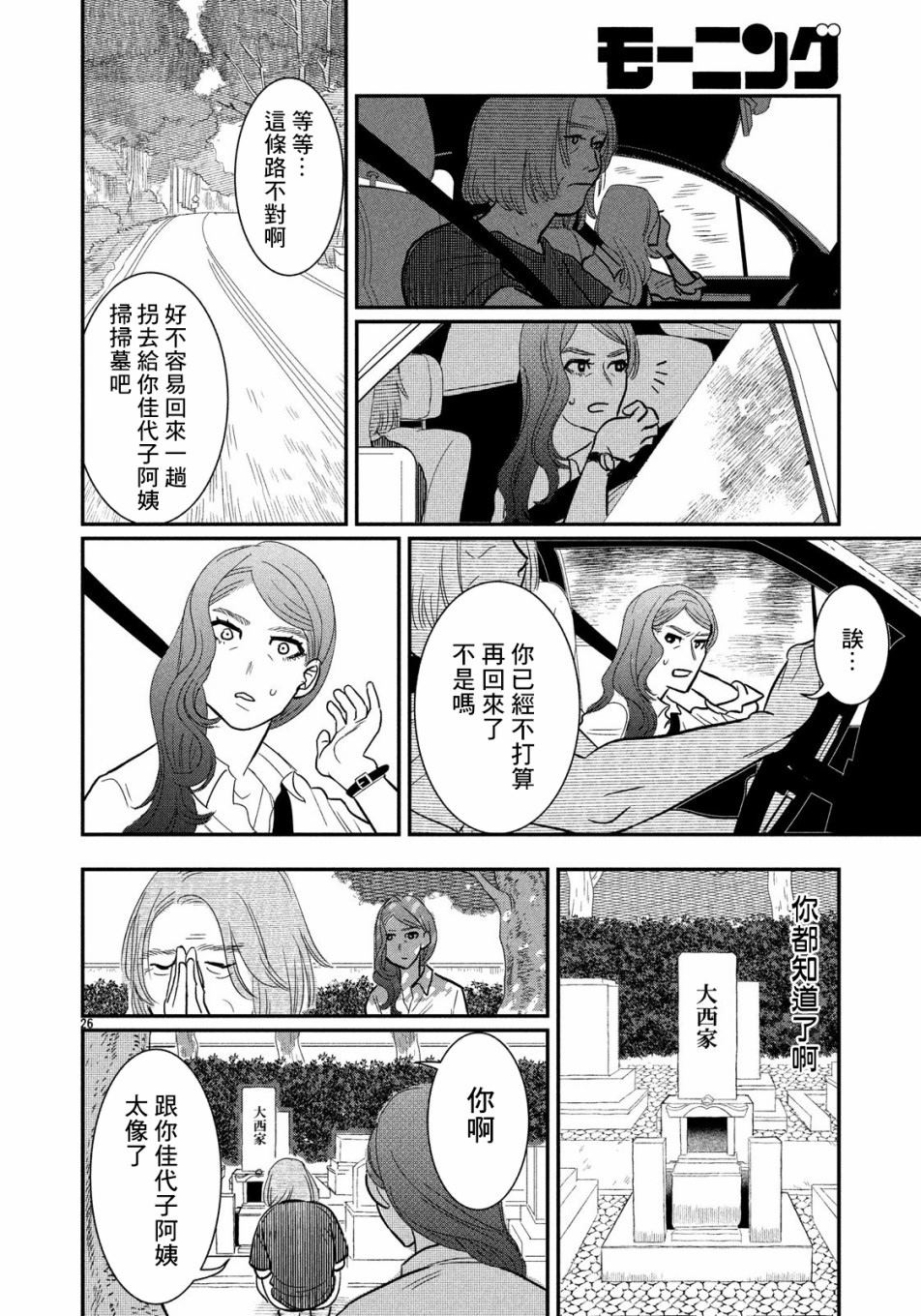 《母女》漫画最新章节第1话免费下拉式在线观看章节第【26】张图片