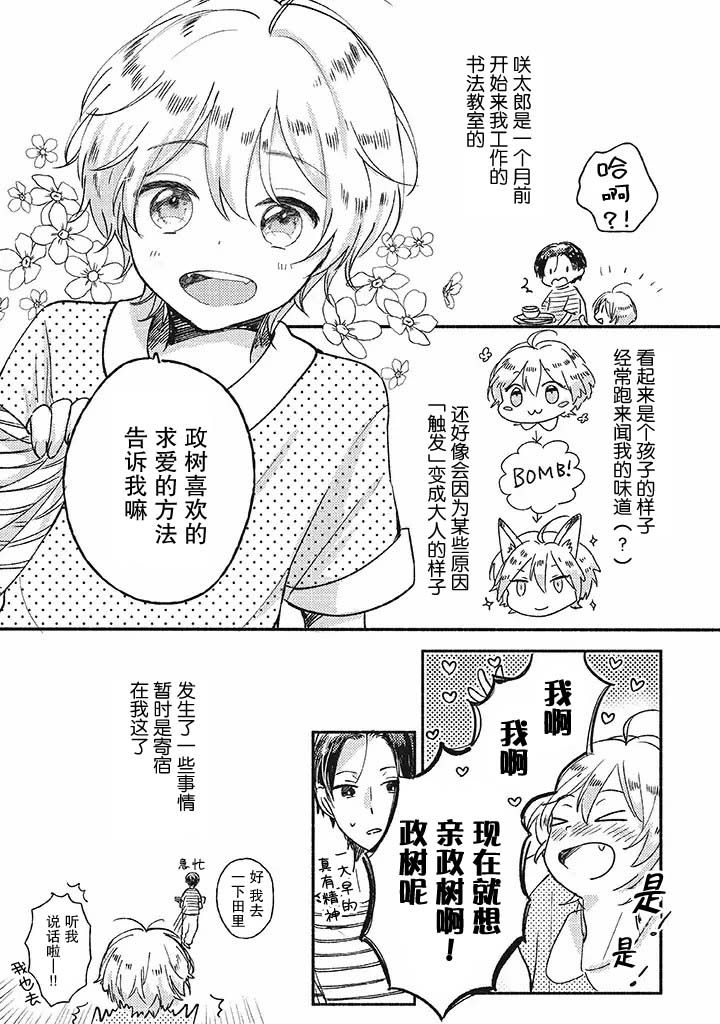 《狐妖新郎》漫画最新章节第1话免费下拉式在线观看章节第【7】张图片