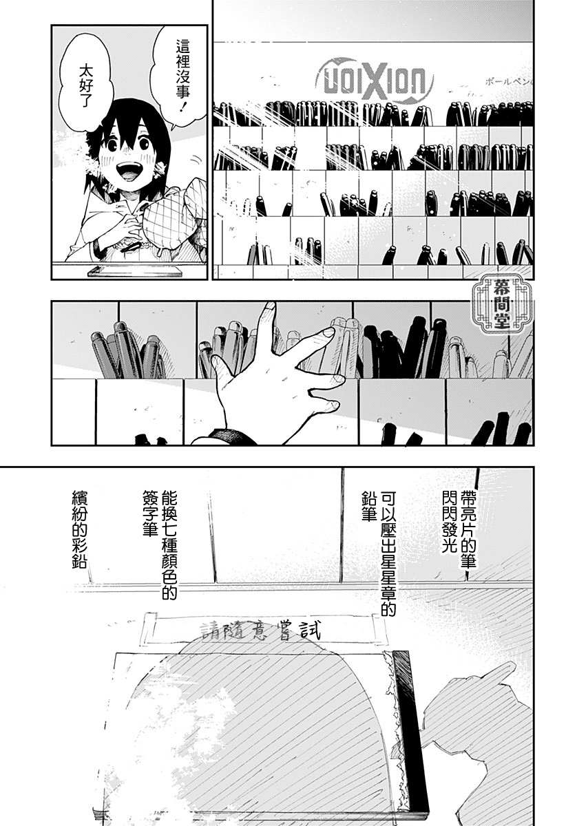 《末日笔友》漫画最新章节第1话免费下拉式在线观看章节第【8】张图片