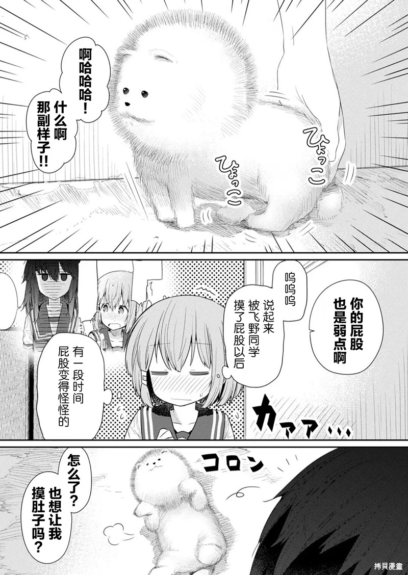 《飞野同学是笨蛋》漫画最新章节第99话免费下拉式在线观看章节第【9】张图片