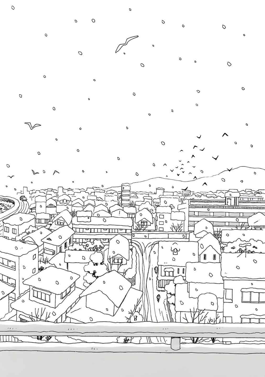 《千寻小姐》漫画最新章节第10话 海鸥日免费下拉式在线观看章节第【11】张图片