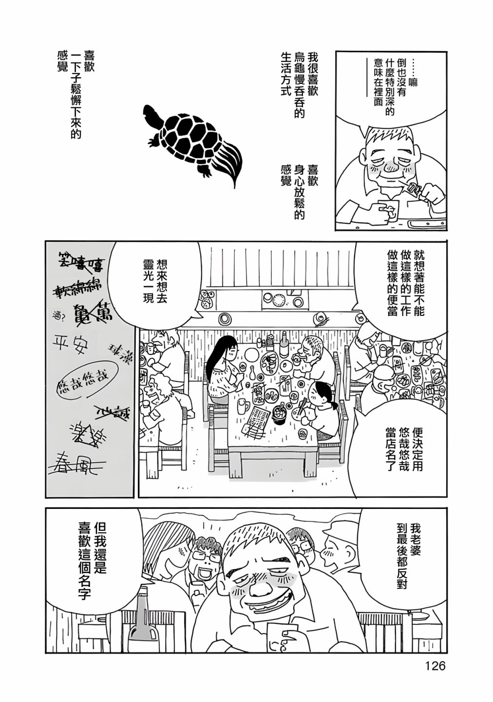 《千寻小姐》漫画最新章节第6话免费下拉式在线观看章节第【4】张图片