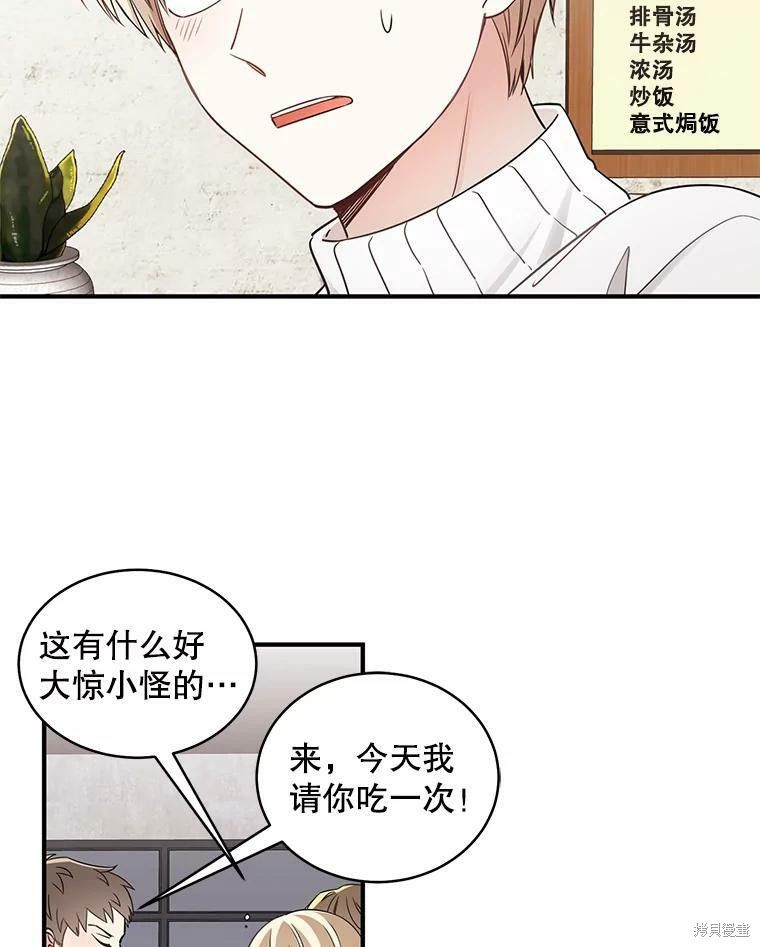 《换位关系》漫画最新章节第1话免费下拉式在线观看章节第【6】张图片