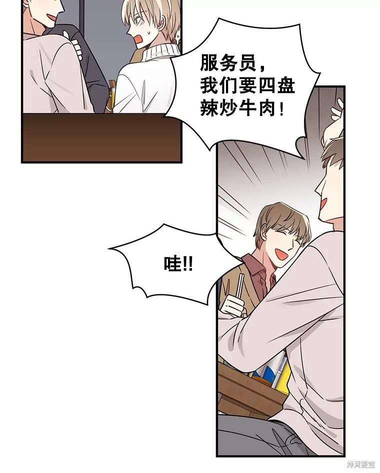 《换位关系》漫画最新章节第1话免费下拉式在线观看章节第【7】张图片