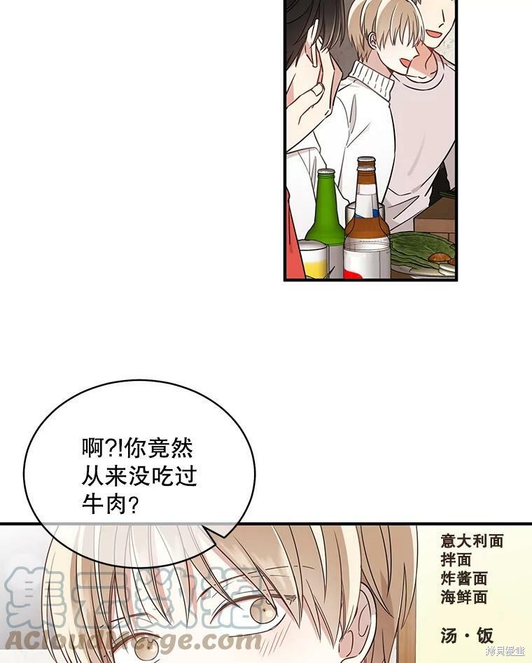 《换位关系》漫画最新章节第1话免费下拉式在线观看章节第【5】张图片