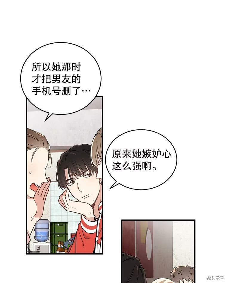 《换位关系》漫画最新章节第1话免费下拉式在线观看章节第【4】张图片