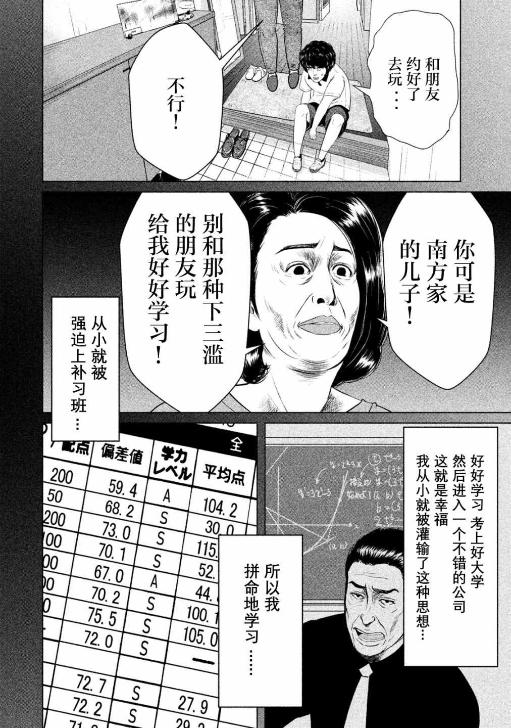 《童贞灭绝列岛》漫画最新章节第4话免费下拉式在线观看章节第【4】张图片