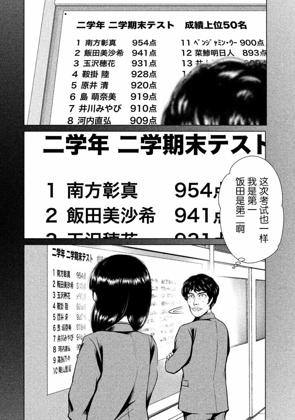 《童贞灭绝列岛》漫画最新章节第4话免费下拉式在线观看章节第【6】张图片