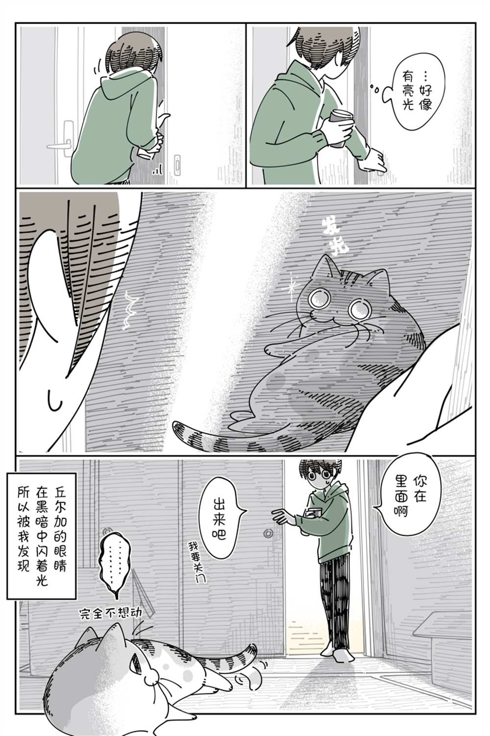 《关于养猫我一直是新手》漫画最新章节第139话免费下拉式在线观看章节第【3】张图片