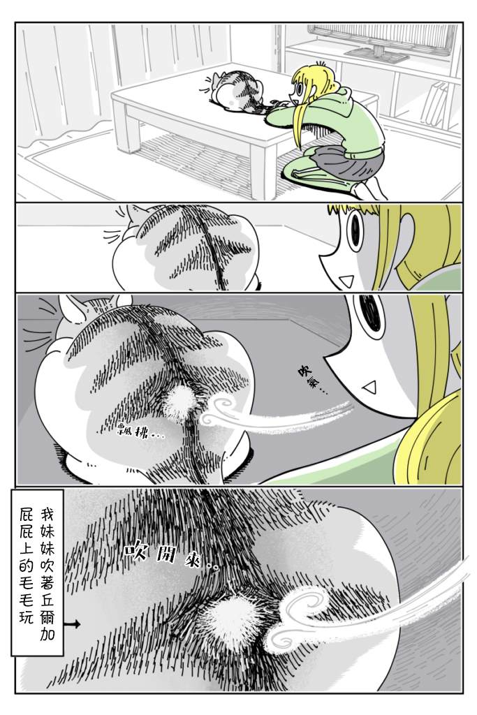 《关于养猫我一直是新手》漫画最新章节第35话免费下拉式在线观看章节第【1】张图片