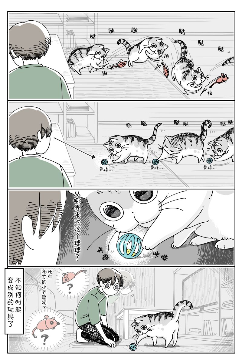 《关于养猫我一直是新手》漫画最新章节第85话免费下拉式在线观看章节第【2】张图片