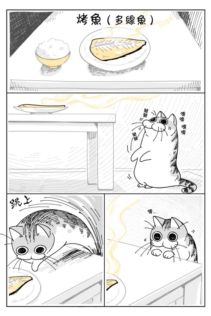 《关于养猫我一直是新手》漫画最新章节第9话免费下拉式在线观看章节第【1】张图片