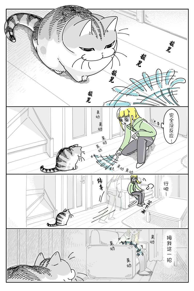 《关于养猫我一直是新手》漫画最新章节第91话免费下拉式在线观看章节第【1】张图片