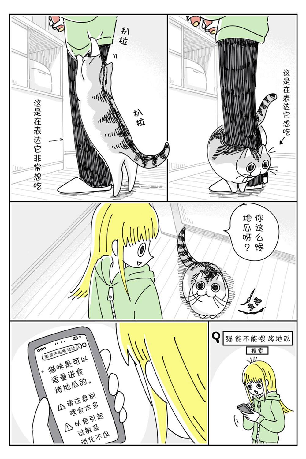 《关于养猫我一直是新手》漫画最新章节第145话免费下拉式在线观看章节第【2】张图片
