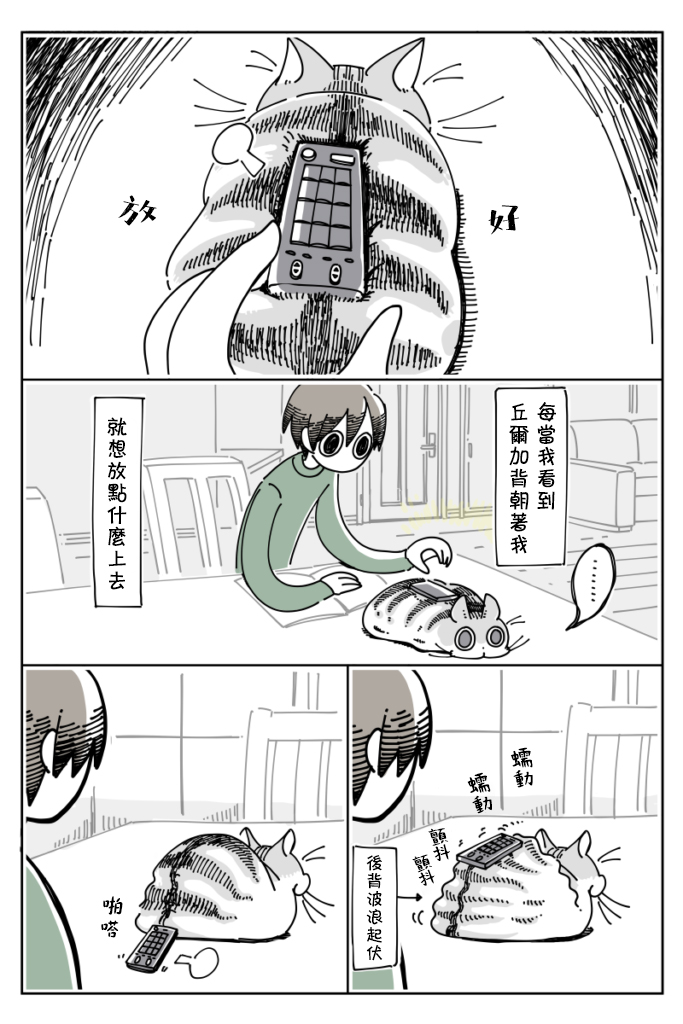 《关于养猫我一直是新手》漫画最新章节第16话免费下拉式在线观看章节第【2】张图片