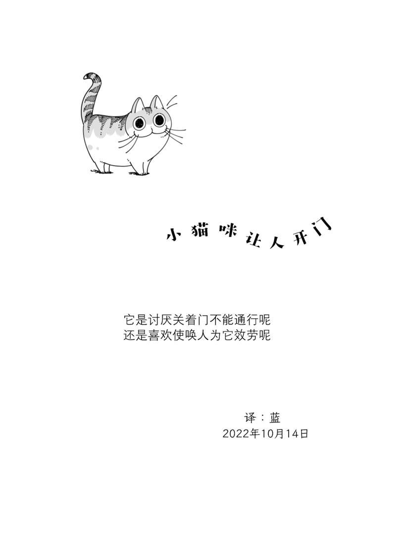 《关于养猫我一直是新手》漫画最新章节第136话免费下拉式在线观看章节第【3】张图片