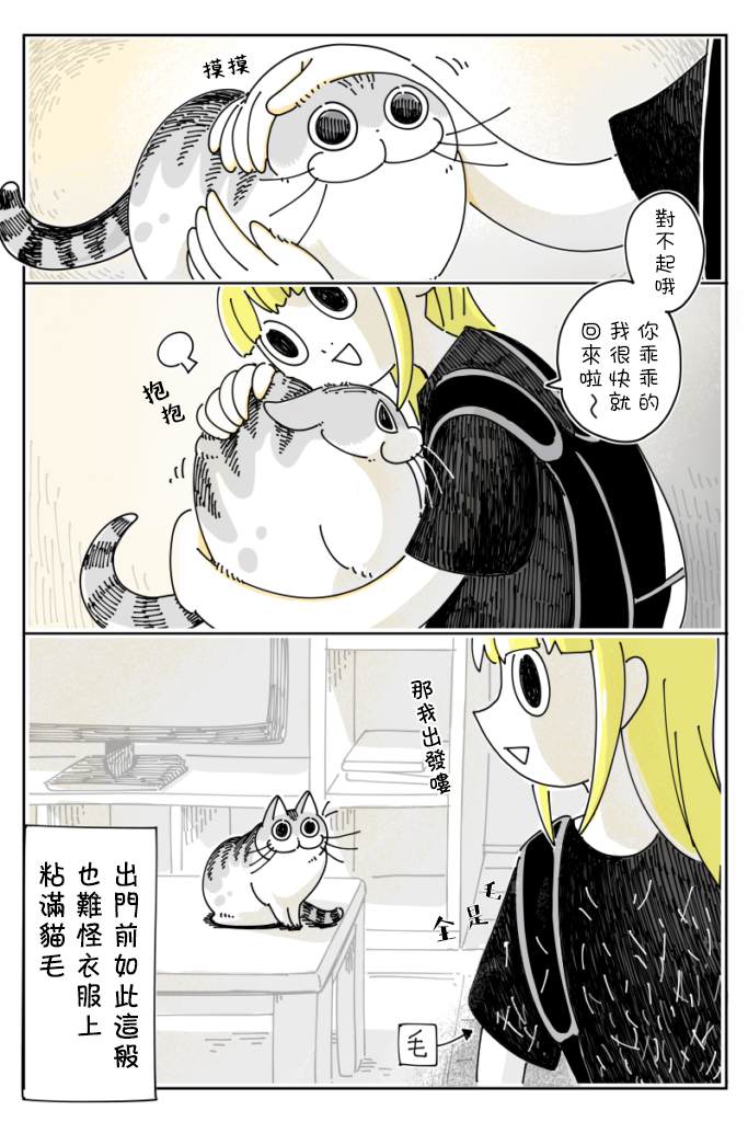 《关于养猫我一直是新手》漫画最新章节第30话免费下拉式在线观看章节第【2】张图片