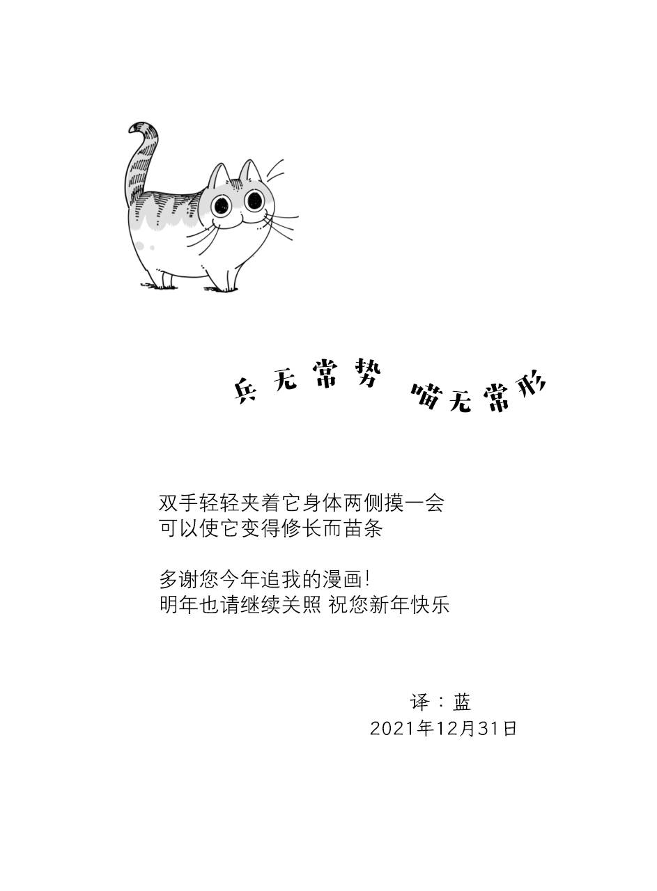 《关于养猫我一直是新手》漫画最新章节第97话免费下拉式在线观看章节第【4】张图片