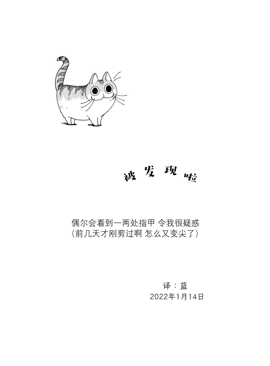《关于养猫我一直是新手》漫画最新章节第99话免费下拉式在线观看章节第【4】张图片