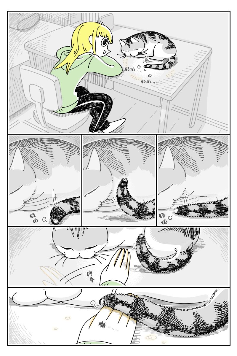 《关于养猫我一直是新手》漫画最新章节第106话免费下拉式在线观看章节第【1】张图片