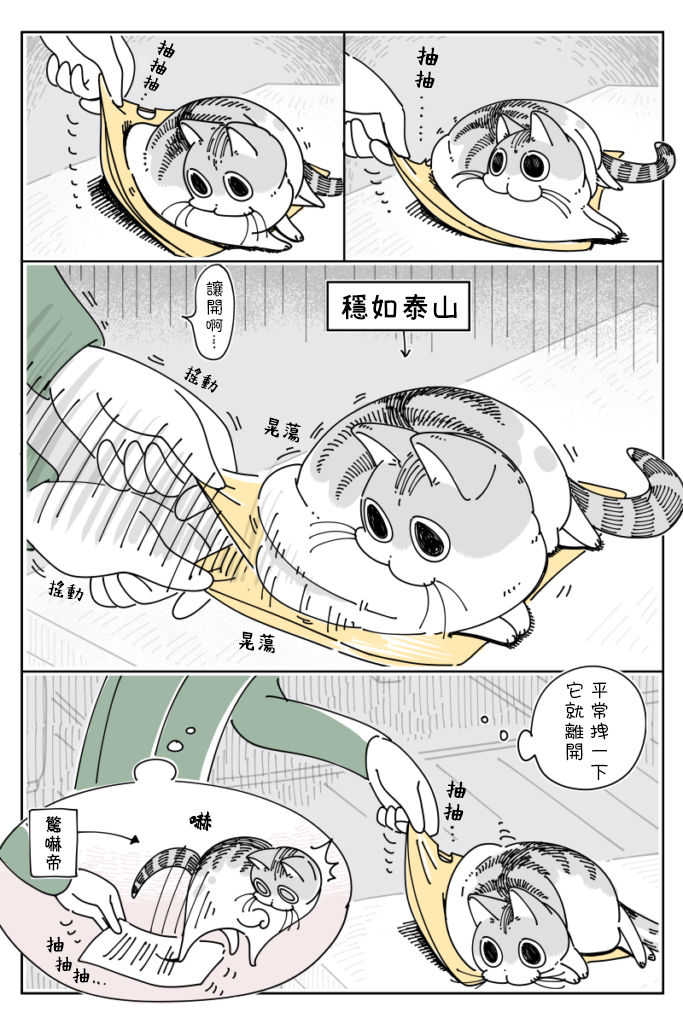 《关于养猫我一直是新手》漫画最新章节第32话免费下拉式在线观看章节第【2】张图片