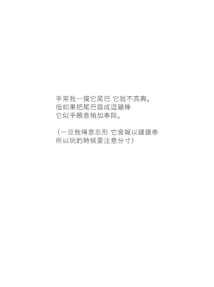 《关于养猫我一直是新手》漫画最新章节第31话免费下拉式在线观看章节第【3】张图片