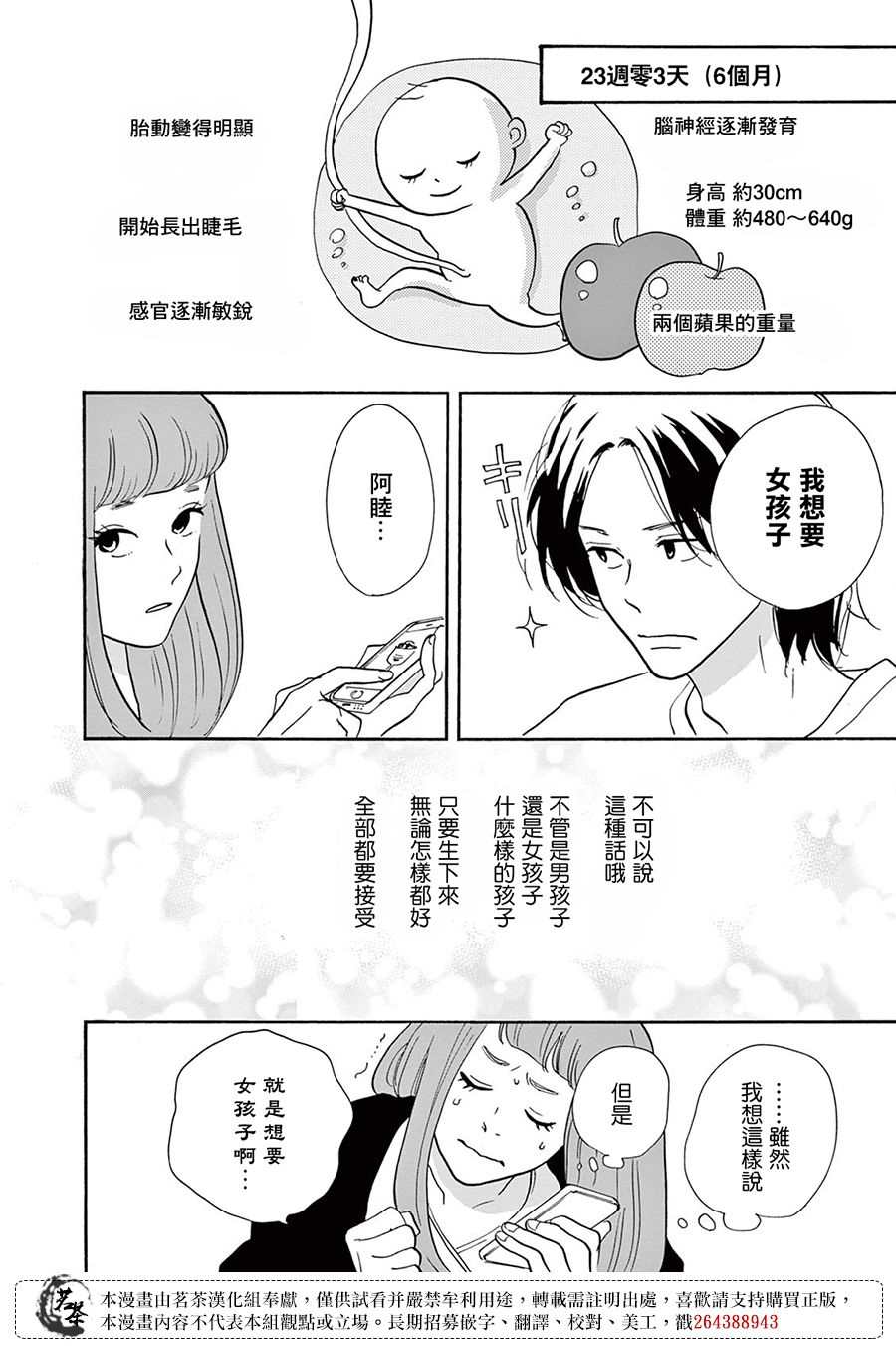 《见到你之后该说什么呢》漫画最新章节第6话免费下拉式在线观看章节第【2】张图片