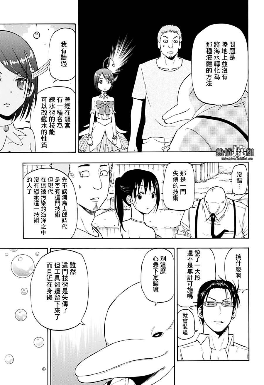 《灼热的龙宫》漫画最新章节第7话免费下拉式在线观看章节第【18】张图片