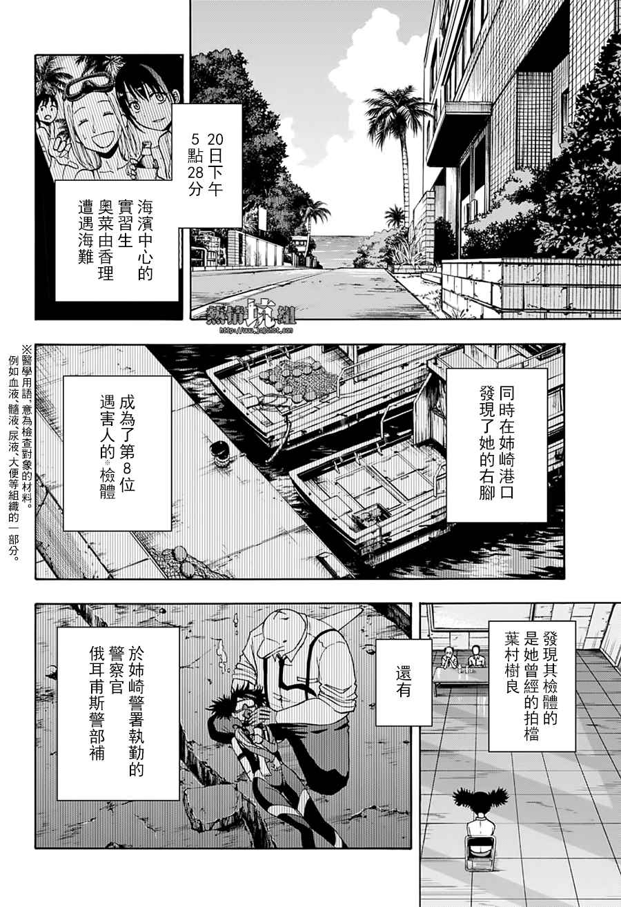 《灼热的龙宫》漫画最新章节第18话免费下拉式在线观看章节第【2】张图片