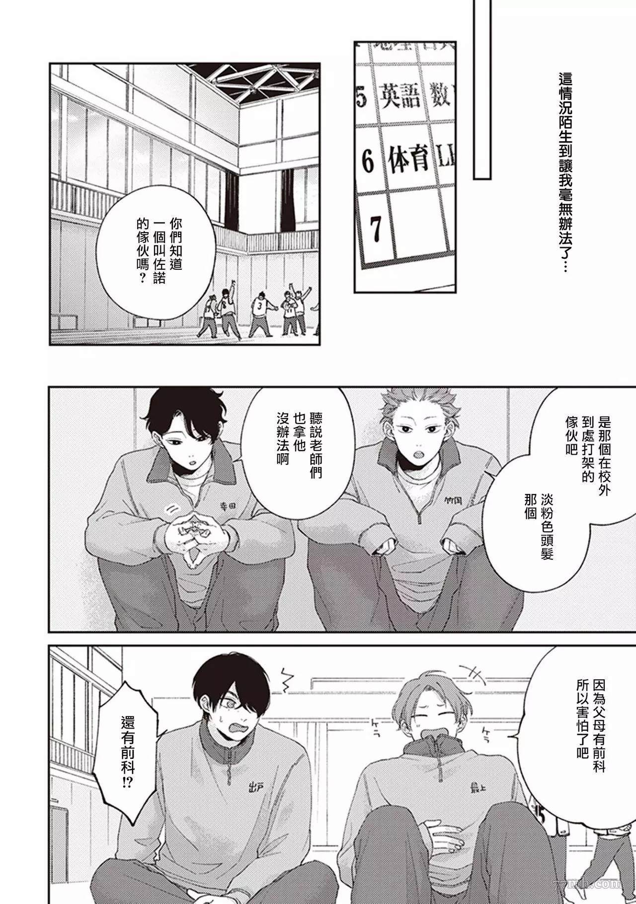 《不屈的佐诺》漫画最新章节第1话免费下拉式在线观看章节第【32】张图片