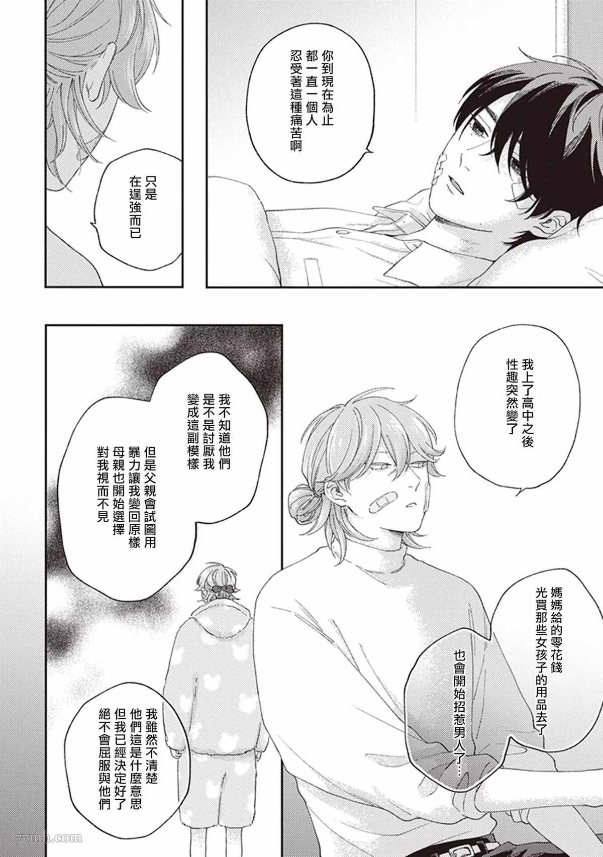 《不屈的佐诺》漫画最新章节第3话免费下拉式在线观看章节第【22】张图片