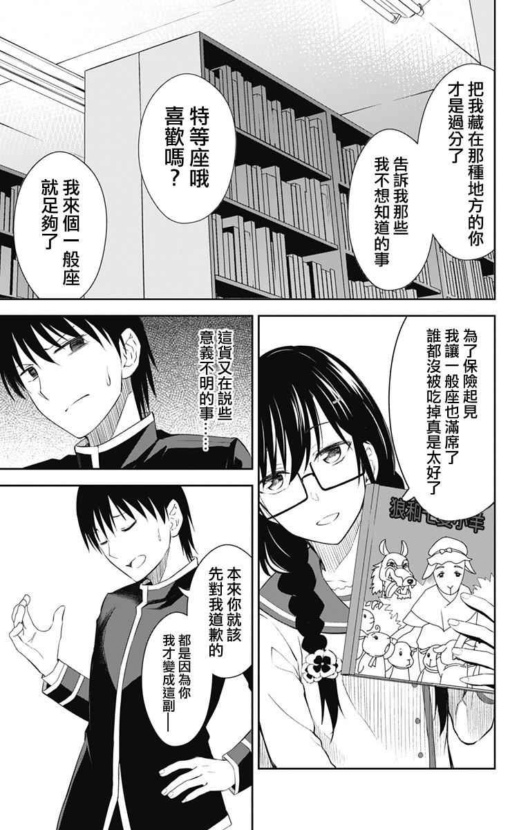 《喜欢本大爷的竟然就你一个？》漫画最新章节第11话免费下拉式在线观看章节第【19】张图片