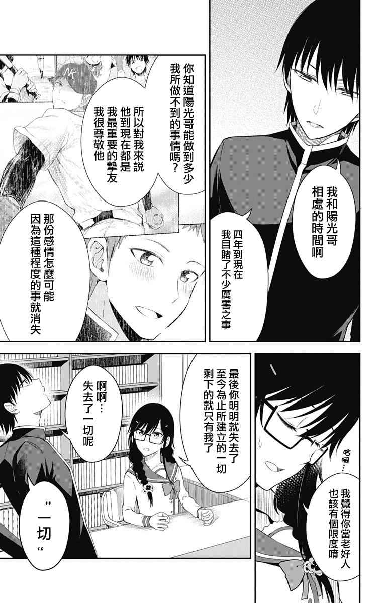 《喜欢本大爷的竟然就你一个？》漫画最新章节第11话免费下拉式在线观看章节第【17】张图片