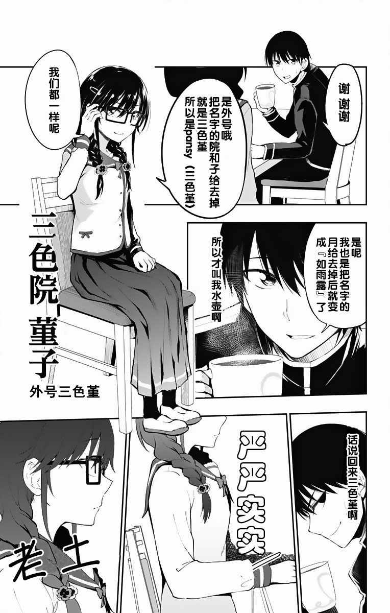 《喜欢本大爷的竟然就你一个？》漫画最新章节第3话免费下拉式在线观看章节第【32】张图片