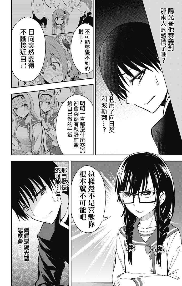 《喜欢本大爷的竟然就你一个？》漫画最新章节第10话免费下拉式在线观看章节第【4】张图片