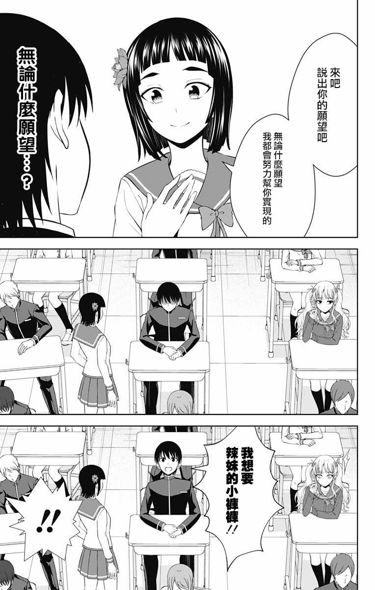 《喜欢本大爷的竟然就你一个？》漫画最新章节第26话免费下拉式在线观看章节第【7】张图片