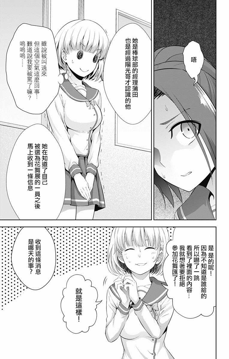 《喜欢本大爷的竟然就你一个？》漫画最新章节第22话免费下拉式在线观看章节第【7】张图片