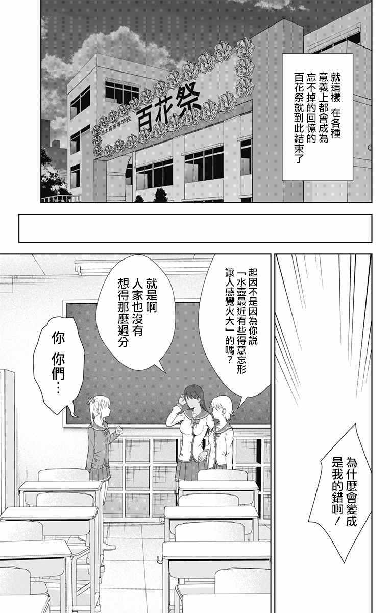 《喜欢本大爷的竟然就你一个？》漫画最新章节第25话免费下拉式在线观看章节第【9】张图片