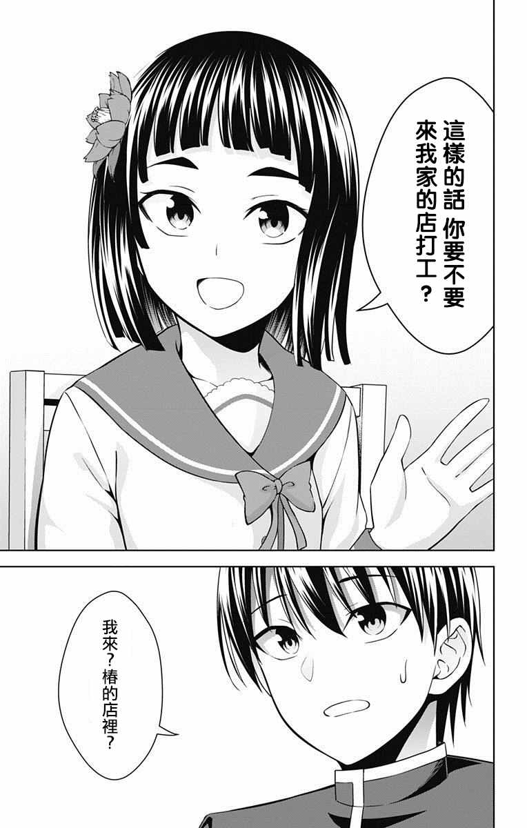 《喜欢本大爷的竟然就你一个？》漫画最新章节第29话免费下拉式在线观看章节第【21】张图片