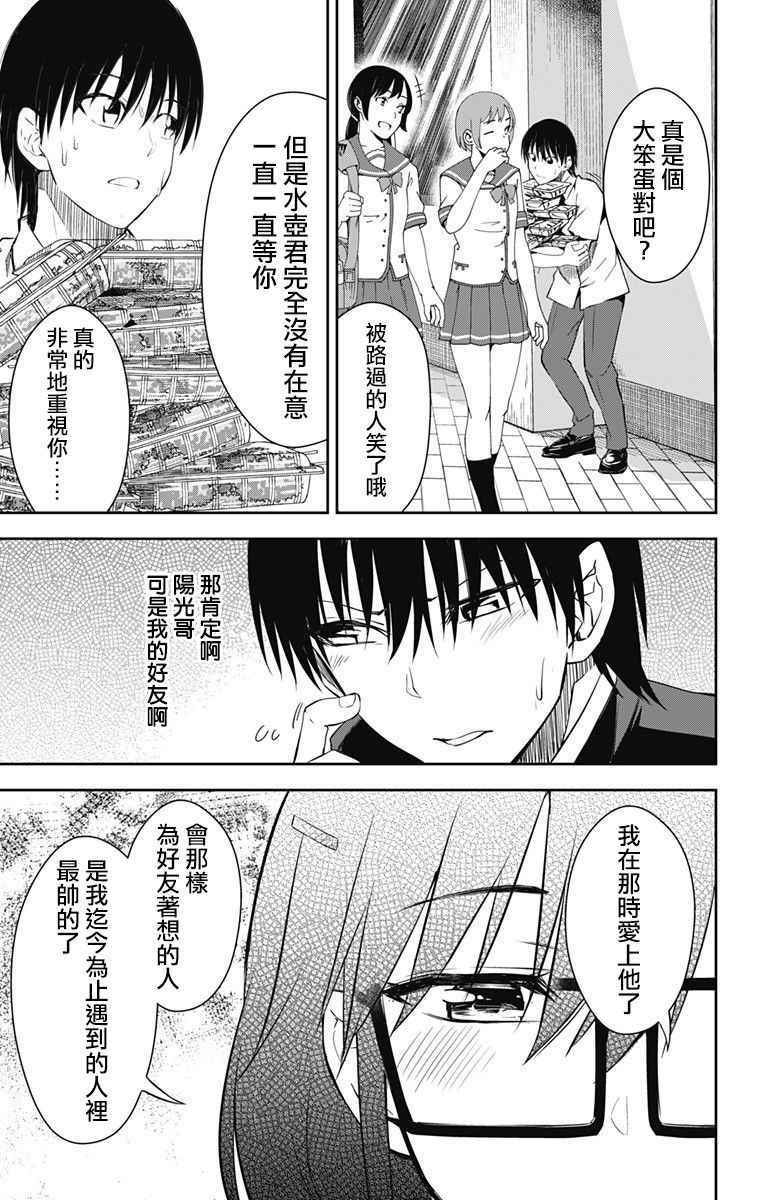 《喜欢本大爷的竟然就你一个？》漫画最新章节第10话免费下拉式在线观看章节第【27】张图片