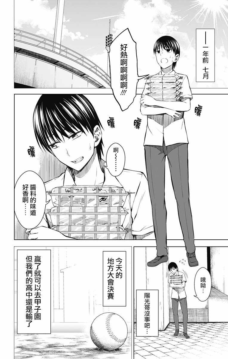 《喜欢本大爷的竟然就你一个？》漫画最新章节第12话免费下拉式在线观看章节第【2】张图片