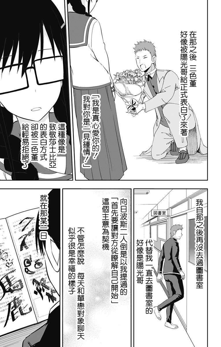 《喜欢本大爷的竟然就你一个？》漫画最新章节第9话免费下拉式在线观看章节第【29】张图片