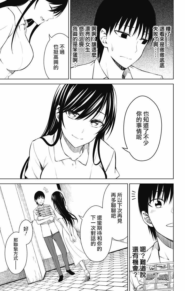 《喜欢本大爷的竟然就你一个？》漫画最新章节第12话免费下拉式在线观看章节第【13】张图片