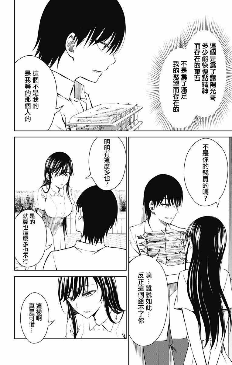 《喜欢本大爷的竟然就你一个？》漫画最新章节第12话免费下拉式在线观看章节第【12】张图片