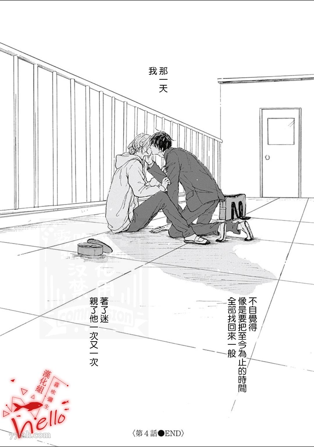 《HELLO》漫画最新章节第4话免费下拉式在线观看章节第【32】张图片