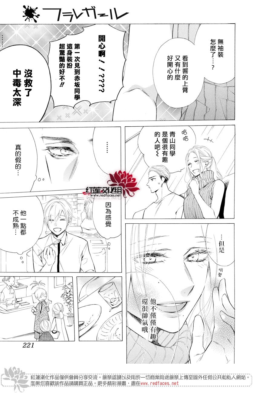 《碰壁少女》漫画最新章节第11话免费下拉式在线观看章节第【13】张图片