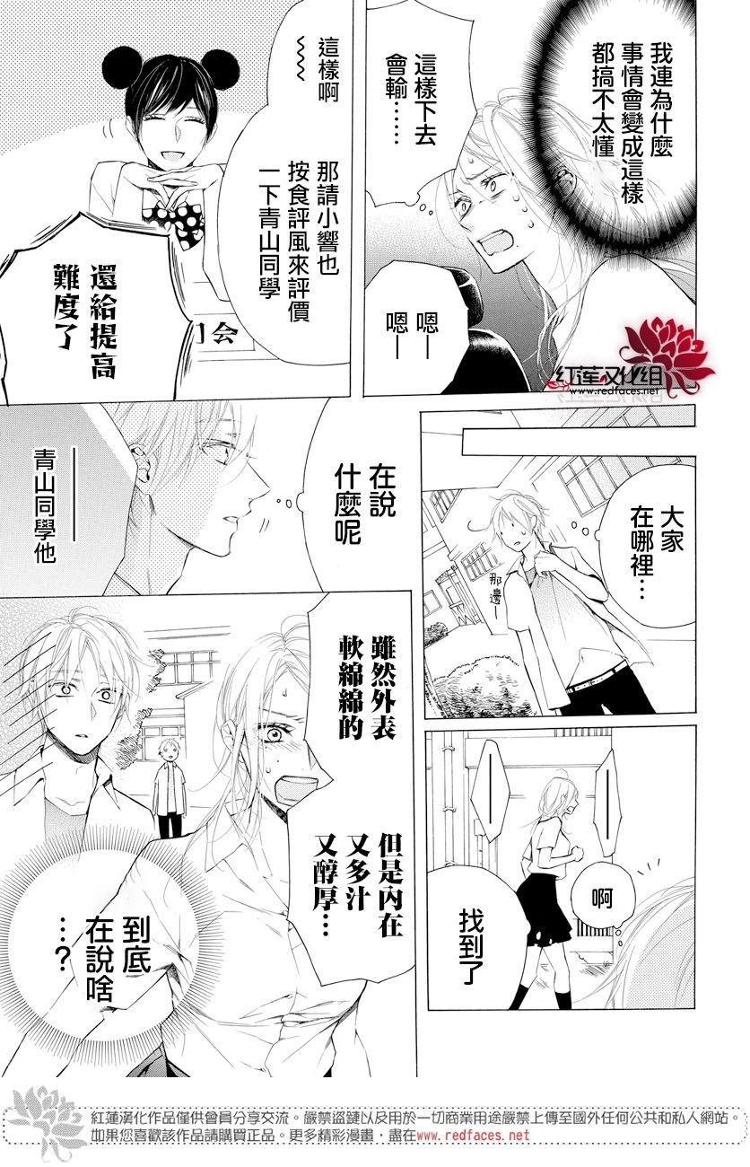 《碰壁少女》漫画最新章节第7话免费下拉式在线观看章节第【15】张图片