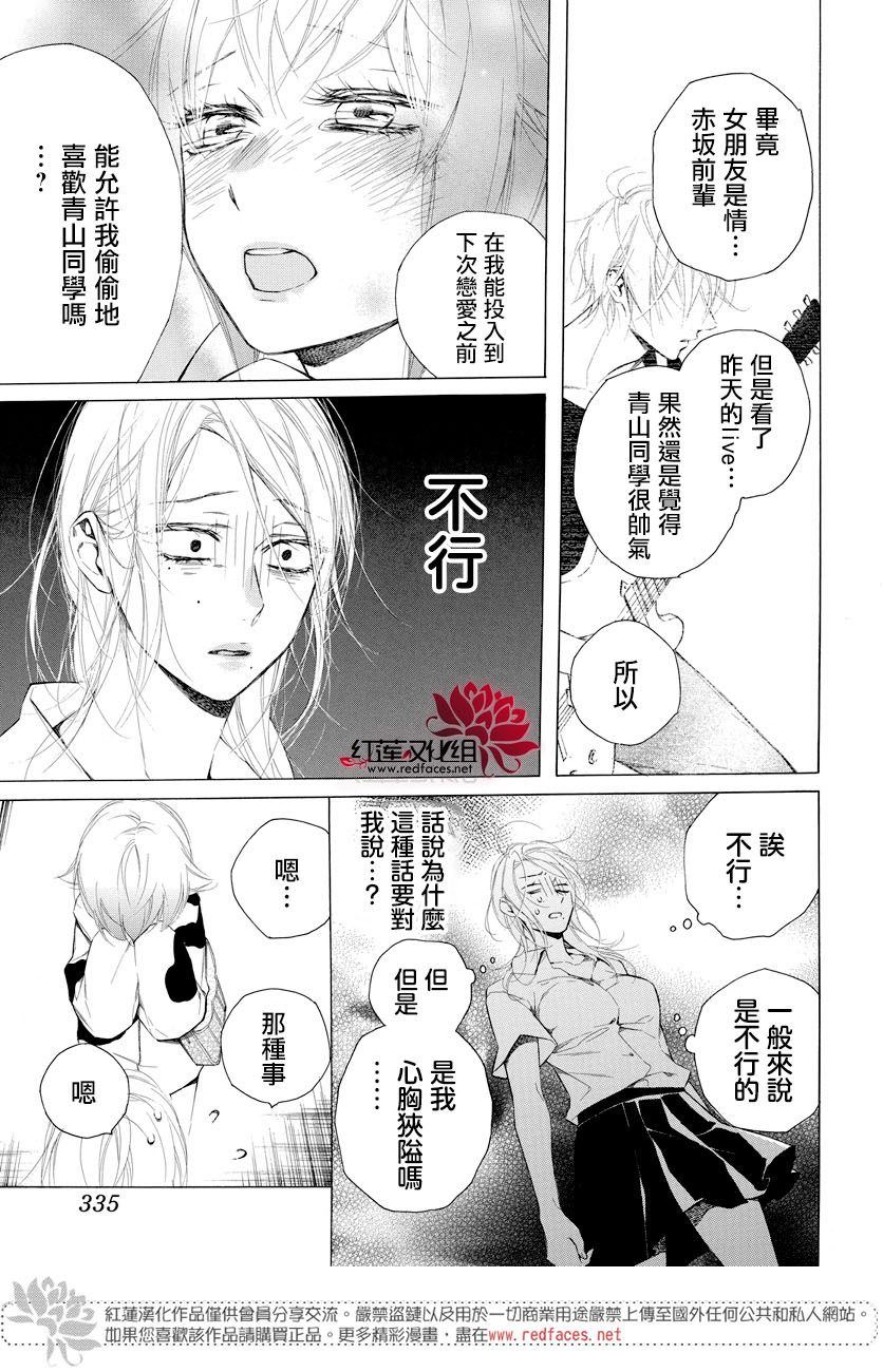 《碰壁少女》漫画最新章节第7话免费下拉式在线观看章节第【7】张图片