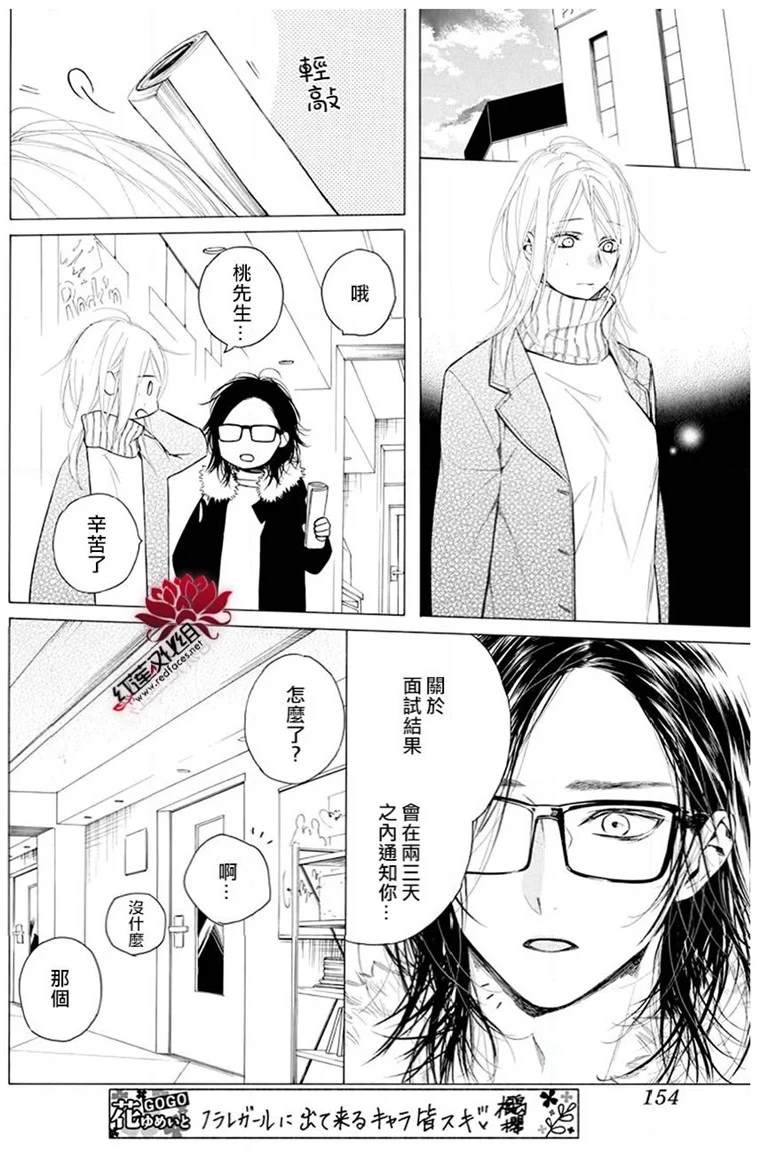 《碰壁少女》漫画最新章节第24话免费下拉式在线观看章节第【10】张图片