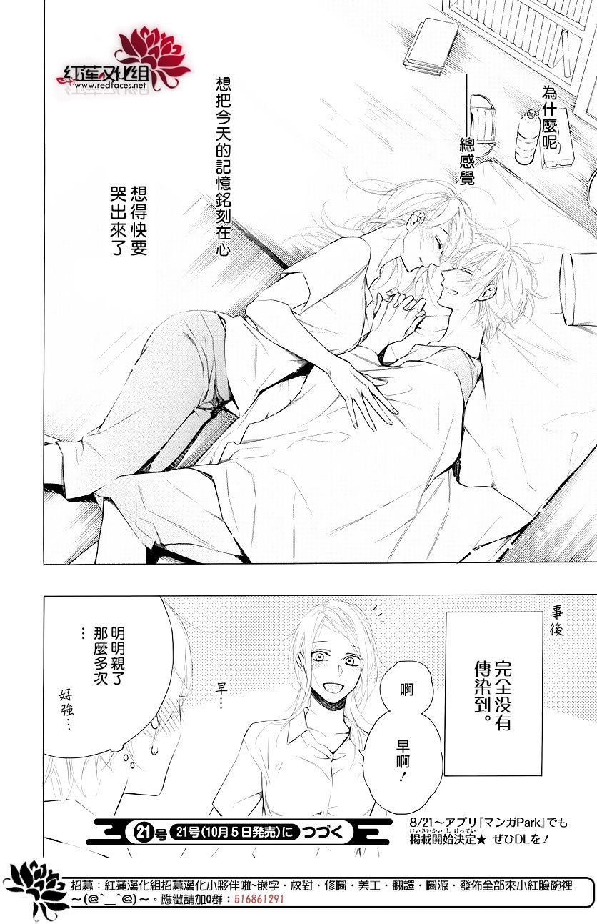 《碰壁少女》漫画最新章节第8话免费下拉式在线观看章节第【32】张图片